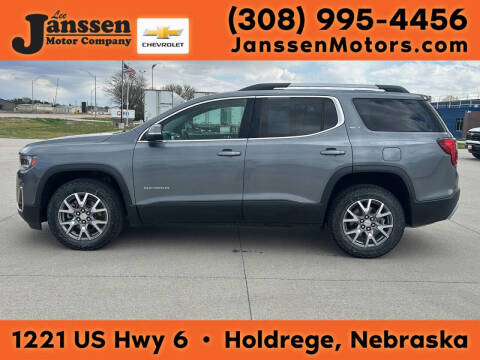 2020 GMC Acadia SLT