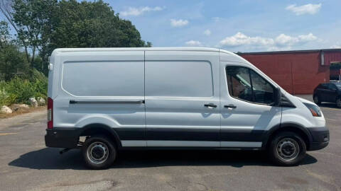 2020 Ford Transit 250