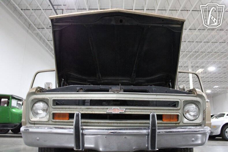 1968 Chevrolet C/K 10 Series