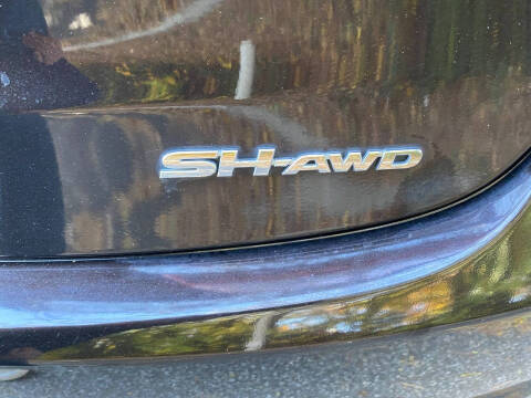 2015 Acura TLX SH-AWD V6 w/Advance