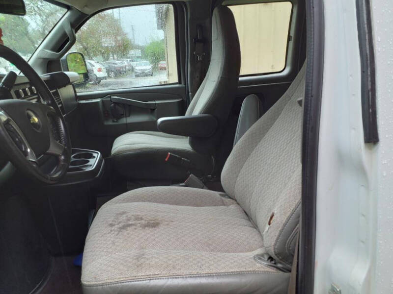 2019 Chevrolet Express LT 3500