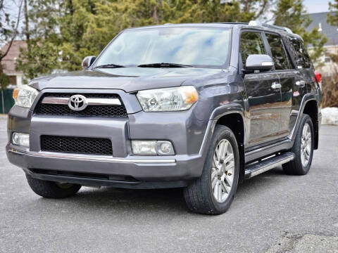 2013 Toyota 4Runner for sale at Cars Time in Linden NJ