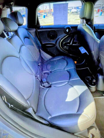 2014 MINI Countryman Cooper S