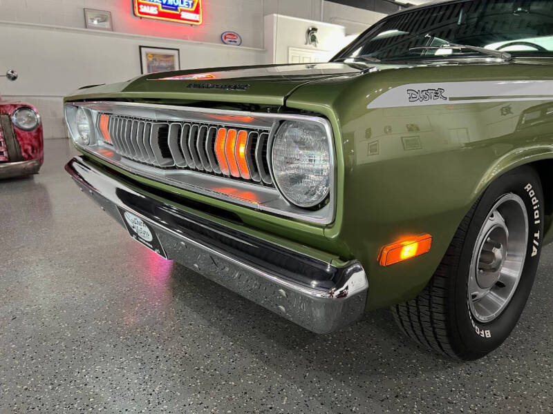 1972 Plymouth Duster