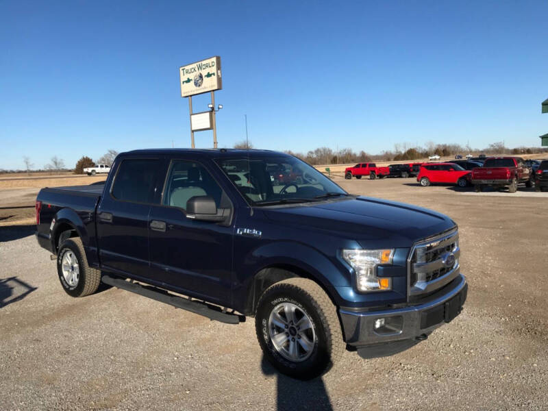 2016 Ford F-150