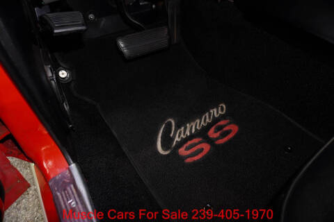 1968 Chevrolet Camaro