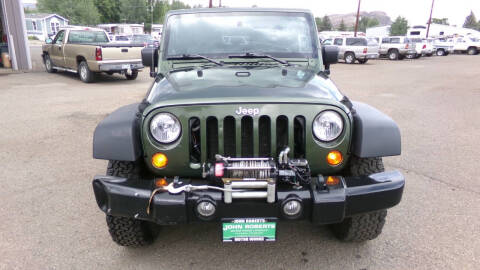 2009 Jeep Wrangler Rubicon