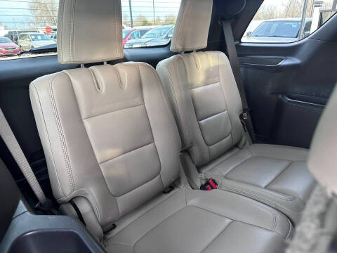 2011 Ford Explorer Limited