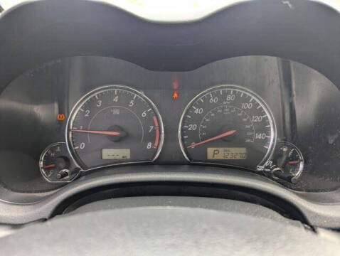 2013 Toyota Corolla S