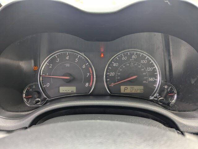 2013 Toyota Corolla S