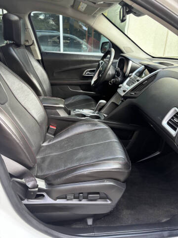 2015 Chevrolet Equinox LTZ