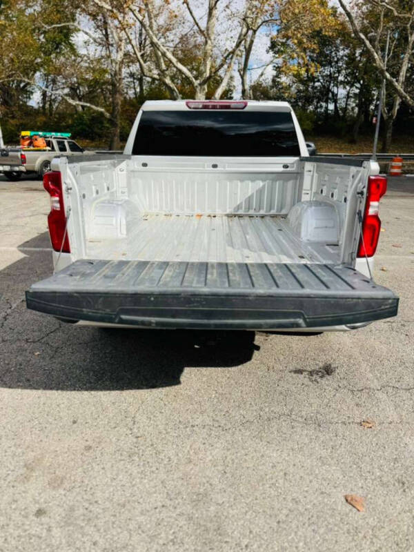 2022 Chevrolet Silverado 1500 Limited Custom