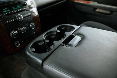 2011 Chevrolet Avalanche LT