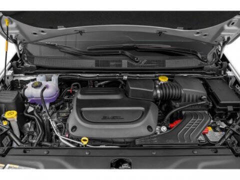 2025 Chrysler Pacifica Pinnacle