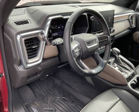 2023 GMC Canyon Denali
