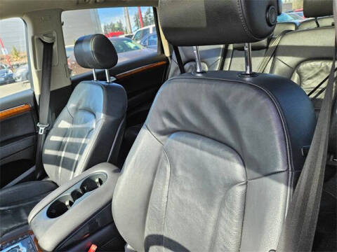 2007 Audi Q7 3.6 Premium quattro