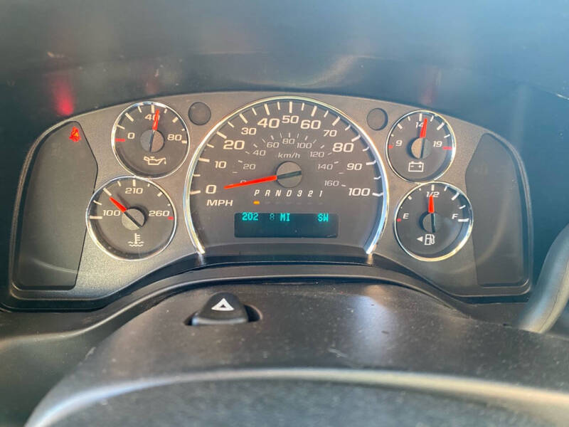 2014 Chevrolet Express 1500