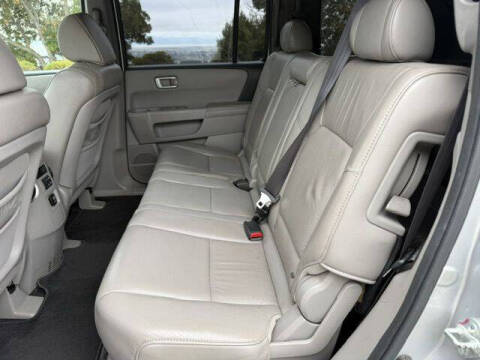 2011 Honda Pilot EX-L