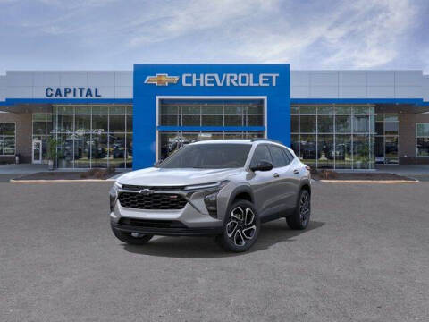 2026 Chevrolet Trax RS
