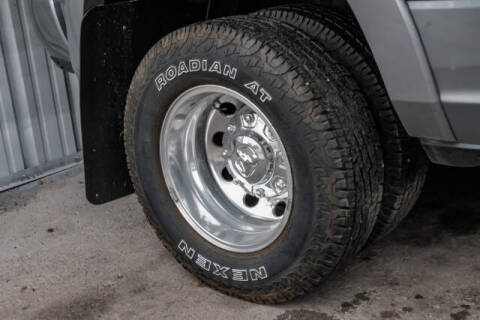 2020 RAM 3500 Laramie