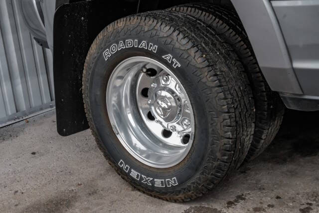 2020 RAM 3500 Laramie