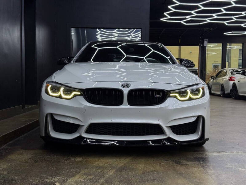 2018 BMW M4