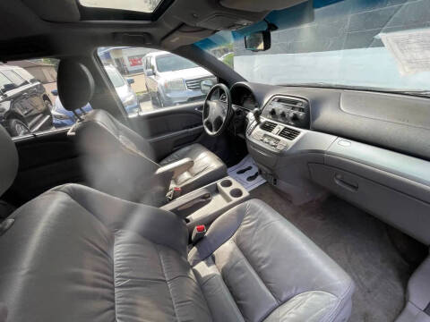 2010 Honda Odyssey EX-L