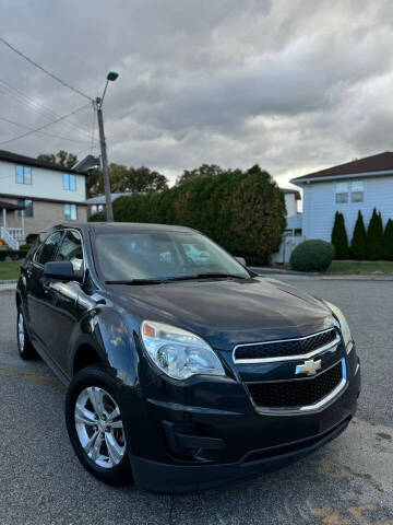 2012 Chevrolet Equinox for sale at Kars 4 Sale LLC in Little Ferry NJ