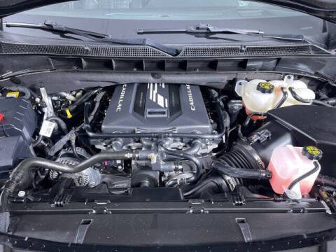 2023 Cadillac Escalade-V