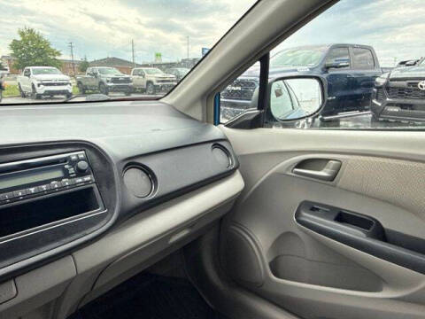 2011 Honda Insight
