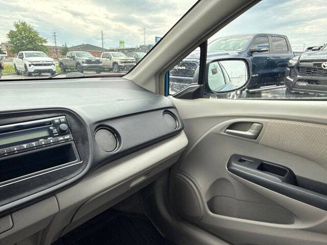 2011 Honda Insight