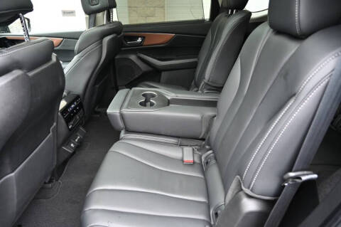 2022 Acura MDX SH-AWD w/Tech