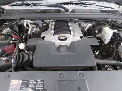 2015 Cadillac Escalade Luxury