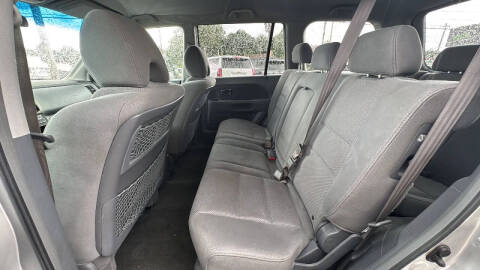 2007 Honda Pilot EX