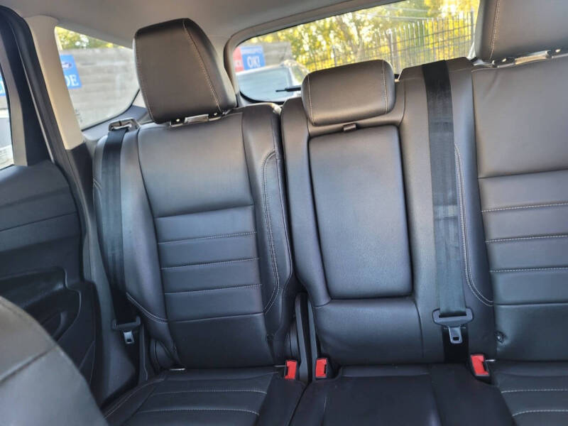 2016 Ford Escape Titanium