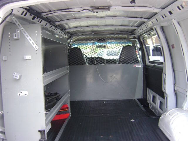 2002 Chevrolet Express 1500