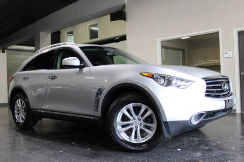 2016 Infiniti QX70