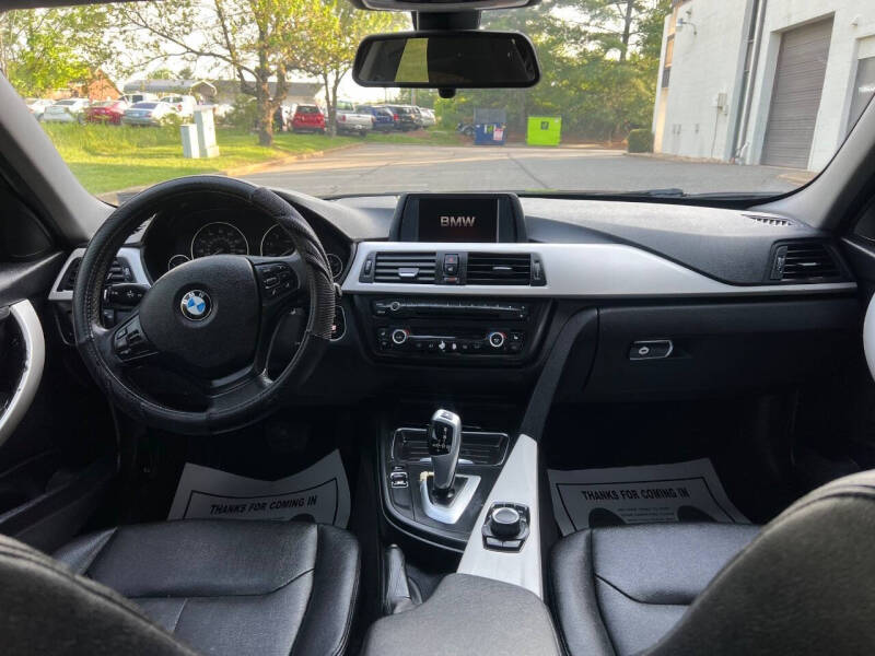 2014 BMW 3 Series 320i xDrive