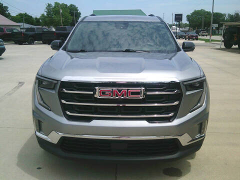 2024 GMC Acadia Elevation