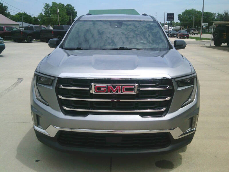 2024 GMC Acadia Elevation