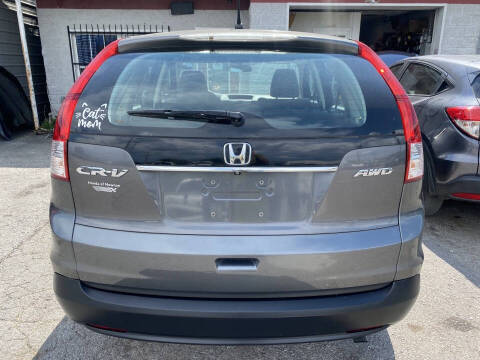 2014 Honda CR-V LX