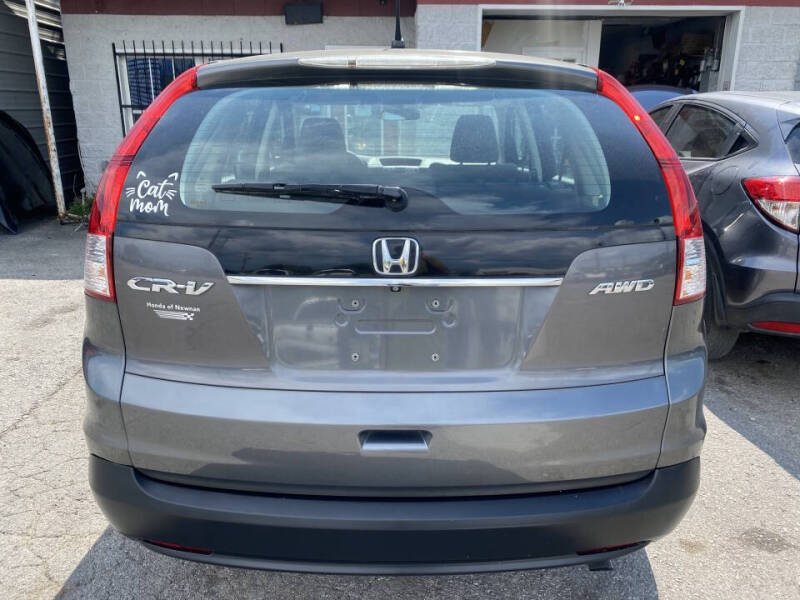 2014 Honda CR-V LX