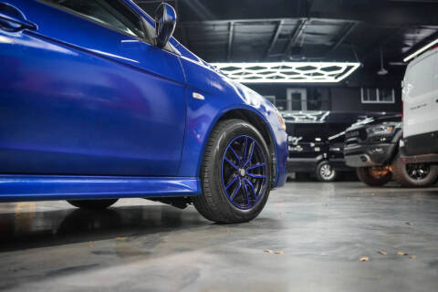 2012 Mitsubishi Lancer