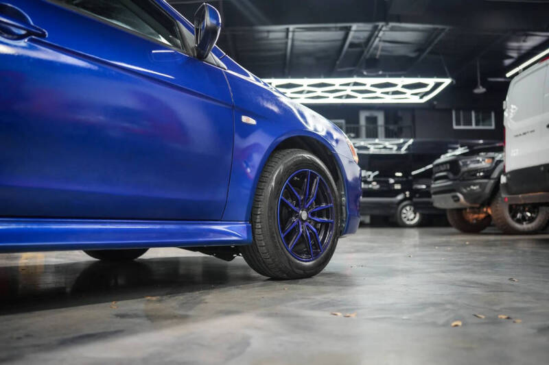 2012 Mitsubishi Lancer