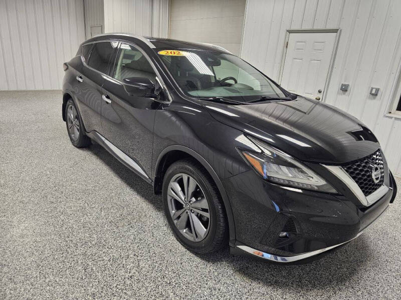 2021 Nissan Murano Platinum