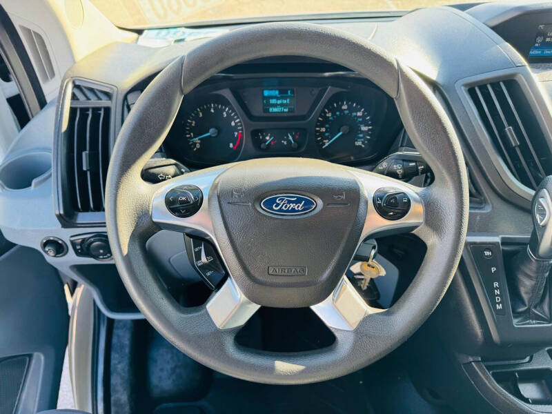 2019 Ford Transit 350