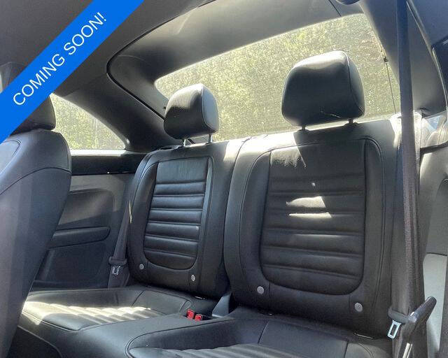 2012 Volkswagen Beetle