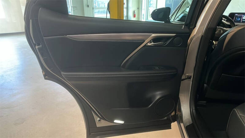 2021 Lexus RX 350 F SPORT