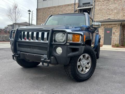 2006 HUMMER H3 for sale at El Camino Auto Sales Gainesville in Gainesville GA