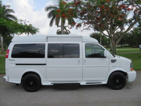 2010 Chevrolet Express LT 3500